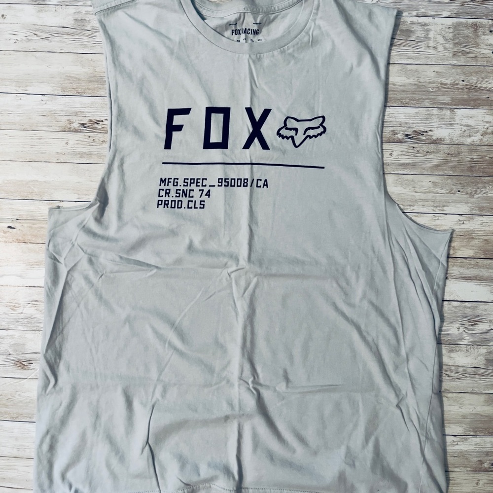 FOX Cut Off